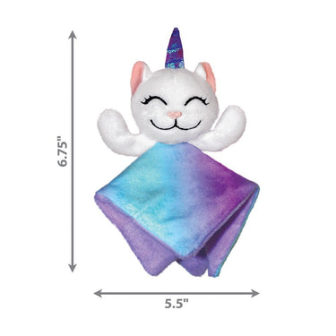 Kong Crackles Caticorn Cat Toy -